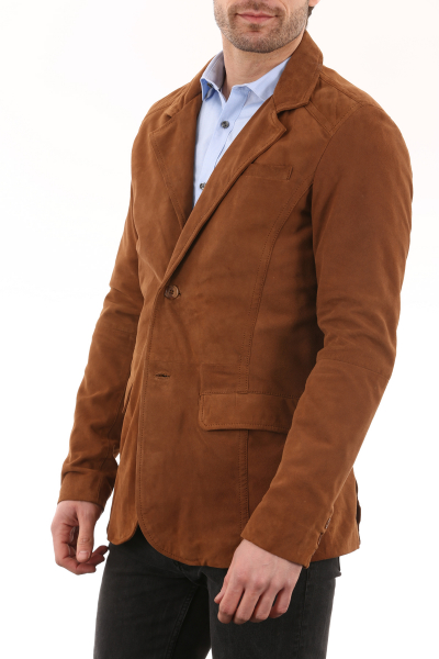 Milpau - Preview : Les tendances cuir homme de l'hiver prochain