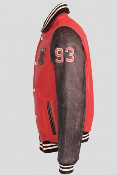 REDSKINS Skateboard Noir/Rouge